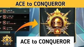 🇮🇳DAY-2 ACE To Conqueror 😍 Solo rank push For Conqueror bgmi (RiSer7 YT)