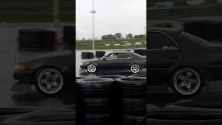 Toyota Chaser Drift