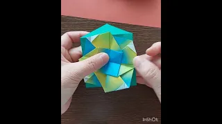 Tutorial   -   Flower Module Cube