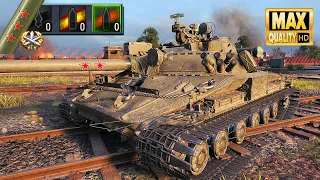 Obj. 907: Predator style for a perfect game - World of Tanks