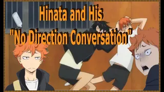 Haikyuu!! Hinata Shoyo Cute Moments ft. His Flow of Conversation [ Funny Moments]