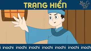 Trạng Hiền | Phim Hoạt Hình Việt Nam | Miền Cổ Tích