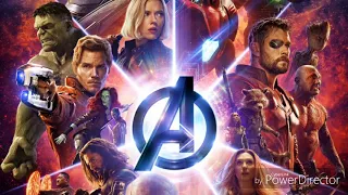 Avengers infinity war | in Cinema's 27 April 2018