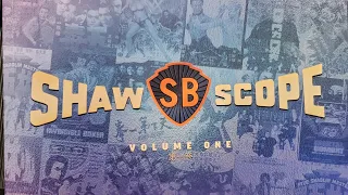 Mike's Dvd & Bluray Collection  "Shawscope volume 1"  Arrow Box set!!!