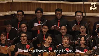 Tuhan P'liharamu - God Will Take Care of You - Amadeus Symphony Orchestra