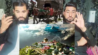 Most Beautiful Villages of Himachal Pradesh | Kinnaur Valley | Kalpa and Nako| Pakistani Reaction