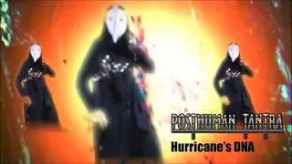 HURRICANE'S DNA - Posthuman Tantra (Vídeo Oficial)