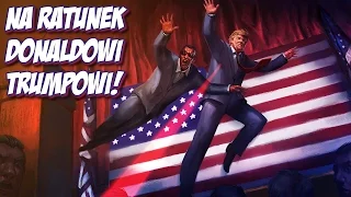 Save Donald Trump - Mr President (Gameplay PL)