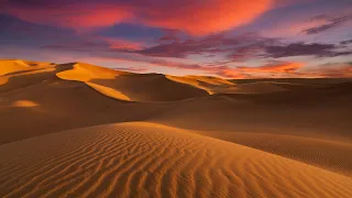 Desert Winds @528Hz | Attract Positivity | Lower Cortisol & Stress Hormone Levels