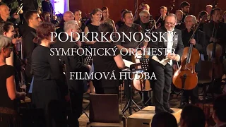 Podkrkonošský symfonický orchestr: Filmová hudba