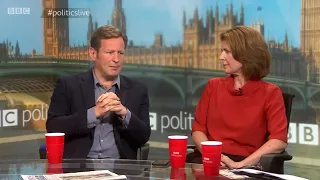 Former Tory Ed Vaizey MP discusses the PM's chances of securing a deal