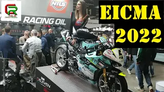 EICMA novità 2023 Suzuki, Honda, Ducati, Triumph ecc..