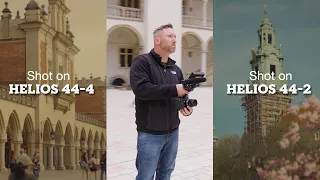 Helios 44-2 vs Helios 44-4 Shootout in Poland!