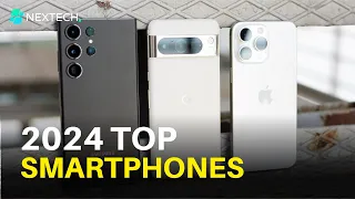 Top Smartphones of 2024: Best Flagships and Budget Phones Reviewed!