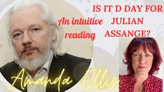 20/21st Feb Day X Julian Assange - How does it end?