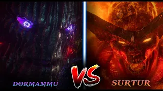 Surtur Vs Dormammu // Who will win ??