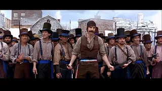 Gangs of New York - Fight Butcher vs. Priest in German