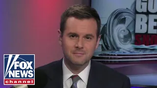 Biden's smear of border agents falls apart | Guy Benson Show