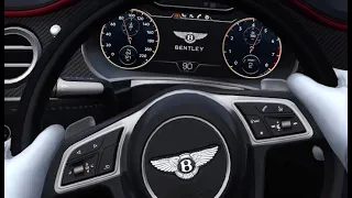 Bentley Continental 2022 Top SPEED