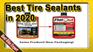 Best Tire Sealants in 2020