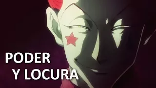 Análisis de Hisoka Morou - Hunter x Hunter