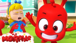 Bebé Mila | Morphle 3D en Español | Caricaturas para Niños | Episodio completo