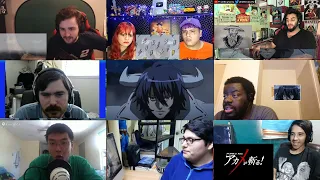 Akame Ga Kill Episode 11 Reaction Mashup!!