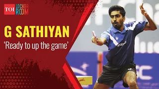 G Sathiyan - The engineer who chose the TT racquet