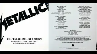 Metallica - Seek & Destroy ("Not Live" from The Automatt 1983) (Remaster 2016) Disc 4/6 - iled