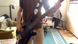 Mick Jagger - Charmed Life ((BASS COVER))