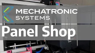 Mechatronic Systems Panel Shop