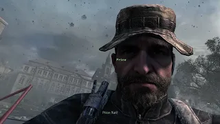 Call of Duty Modern Warfare 3 - Eye of the Storm | 1440p 60fps