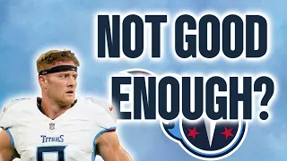 Should Will Levis Be the Titans' Next Franchise QB?