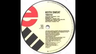 Keith Sweat - Twisted/Sexual Healing Remix (Chopped & Screwed)