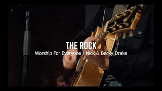 The Rock (Live) - Worship For Everyone // Nick & Becky Drake  (with Actions)