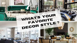 Not Sure Of Your Home Decor Style? WATCH THIS VIDEO!! | And Then There Was Style