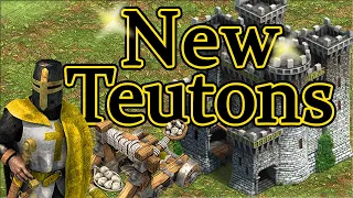 New Teutons are OP?