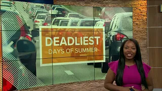 HEADLINES: What are the 100 deadliest days of summer? | 11 Minutes of Non-Stop News