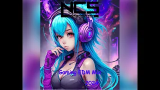 Best 1 Hour Gaming EDM Mix 2024: House, Trap, Dubstep 🎮🎤