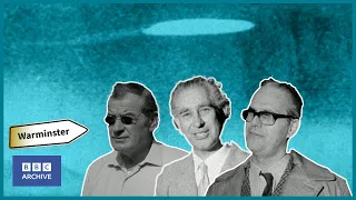 1973: UFO SPOTTING in WARMINSTER, WILTSHIRE | Nationwide | Weird and Wonderful | BBC Archive
