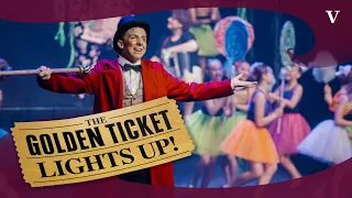 Lights Up - Finale - The Golden Ticket - Charlie & the Chocolate Factory Musical | Varsity College