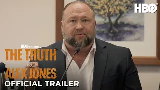 The Truth vs. Alex Jones | Official Trailer | HBO