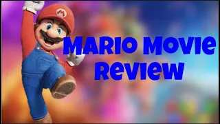 Mario Movie Review