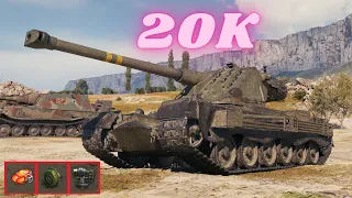 20K Damage with Kranvagn 11.2K 10 Kills & Kranvagn 12 Kills 9.5K  World of Tanks