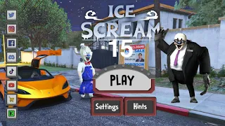 ICE SCREAM 15