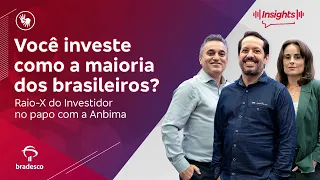 #197 - Você investe como a maioria dos brasileiros? Educação financeira em foco | Conteúdo acessível