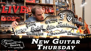 New Guitar Thursday | 4-21-22