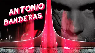 Поющий фонтан в Сочи | ANTONIO BANDERAS - CANCION DEL MARIACHI | Олимпийский парк Адлер | FOUNTAIN