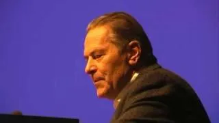 Stanislav Grof at the World Psychedelic Forum [Part 1 of 2]