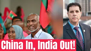 Maldives’ Presidential Election: A Win for China & a Defeat for India!